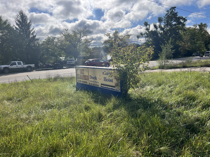 Old 23 Shopping Plaza - October 8 2023 (newer photo)